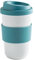 KAHLA fillit Becher 0,40 l ocean green To Go Becher aus Porzellan