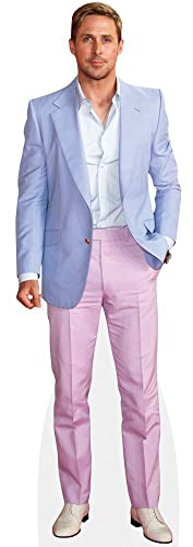 Ryan Gosling (Blazer) Pappaufsteller mini