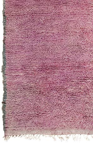 Marokkanische Beni Mguild Berber Teppich Orient Teppich - 100% handgewebte natürlich Tribal Wolle Teppich - Diamant Formen - 273 x 170