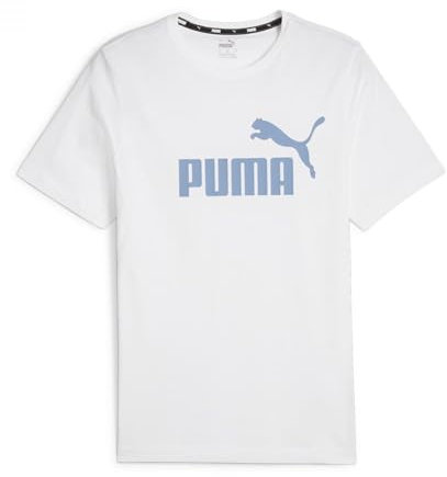 Puma Herren ESS Logo Tee (S) T-Shirt