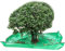 Rianpesn Attrape-broussailles - Bâches pour Tailler Les arbustes avec 12 po - Arbre Jardin élagage bâche imperméable élagage Arbres Toile Chute pour Gazon Artificiel