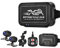 Funfob 1080P Dual Camera HD Night Video Recorder per Motocross Guida