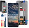 Yuxyiony Reemplazo de Pantalla para Xiaomi Poco M3 Pro 5G M2103K19PG M2103K19PI Pantalla LCD de reparación y Accesorios de Herramientas de Repuesto