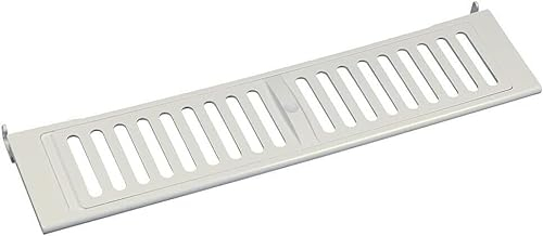 Masterpart Crisper Cover Salad Vegetable Container Drawer Slide Flap White Compatible With Bosch Fridges