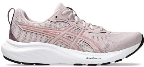 ASICS Femme Gel-Contend 9 Sneaker, Rose des Bassin Versant/Rouge DÉSERT, 38 EU