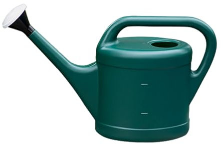 AWHAO Arrosoir Outil de Jardinage Bouteille d'arrosage Vert Robuste Bouilloire d'arrosage Domestique Pot d'arrosage de Jardin pour Plantes d'intérieur, 3L