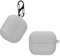 kwmobile Étui Compatible avec Samsung Galaxy Buds 3 / Galaxy Buds 3 Pro Housse - Housse pour Casque Audio étui de Protection en Silicone - Gris