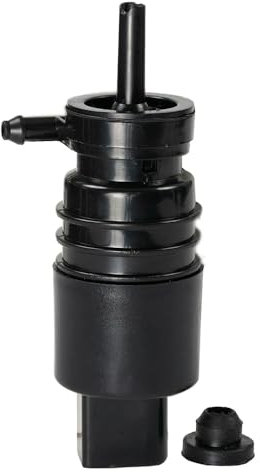 Rufutle Waschwasserpumpe für BMW E46 E38 E39 E60 E65 E53 X5 Z4, 12V Frontscheibenwaschpumpe 1J5955651