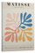 DRDPLXGU Henri Matisse Ausstellungsposter, Jazz 1947, Matisse-Kunstposter, modernes Kunstposter, Matisse-Poster, Leinwand-Poster, Schlafzimmerdekoration, Landschaft, Büro, Raumdekoration, Geschenk, 50