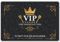 speecheese Very Important Papa Fußmatte mit VIP Motiv