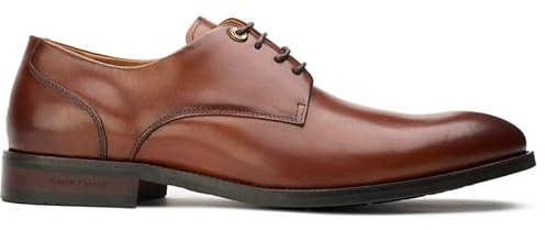 Simon Carter Stegosaurus Derby Shoes UK 9 Tan