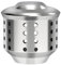 Cubierta antisalpicaduras para cafetera, válvula antisalpicaduras, válvula antisalpicaduras, accesorios profesionales para cafetera, accesorio de tapa antisalpicaduras, cubierta a prueba de