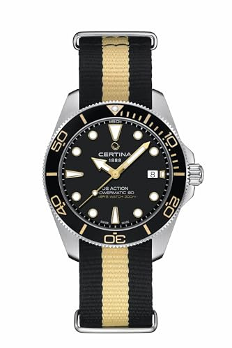 Certina Taucheruhr C0484071805101