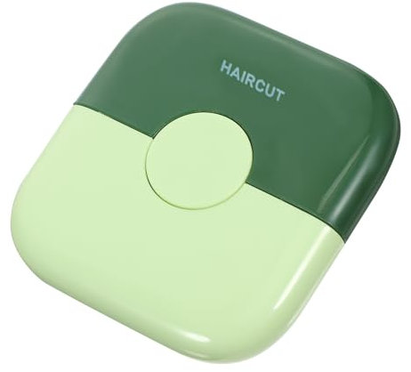 Healeved Tondeuse à Franges Peigne De Coupe Manuel Tondeuse à Cheveux Portable Pour Pointes Fourchues