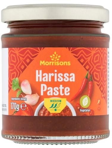 Morrisons Harissa Paste, 170g