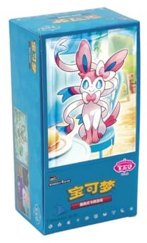 Pokémon Cbb2C – 15 Boosterpacks – Gem-Pack Vol.2 – chinesische Version