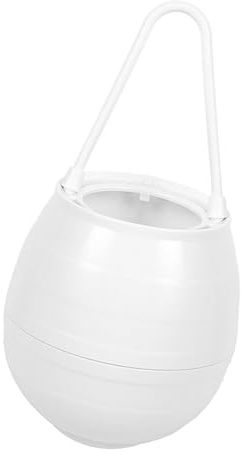 Filtro de agua para bañera, eficiente para colgar en la bañera, filtro portátil para grifo de ducha