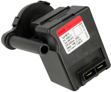 Original Kondensations-Wasser-Entladungspumpe für Wäschetrockner, kompatibel mit SMEG 40005021/70032408