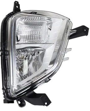Nebelscheinwerfer mit Tagfahrlicht, Für Mitsubishi, Für Eclipse, Für Cross 2017 2018 2019 Nebelscheinwerfer vorne Blinker Marker ohne Glühbirne Autozubehör