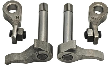 LALAL Ventilstößel-Satz for Ein- und Auslassventile von HONDA GX25, GX25N, GX25NT und GX25T Motoren (HHT25S, FG110, Motorhacke)