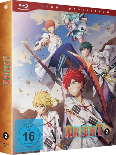 Orient - Part 2 - [Blu-ray] | ⠀