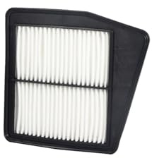 HELLA 8ZA 366 134-471 Luftfilter AF447 - Filtereinsatz