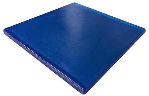 Fiocias Motorrad Sitzkissen Gel Motorrad Sitzpolster Stoßdämpfung Sitzauflage Weiches DIY Sattelkissen Komfortabel für Lange Fahrten für Motorräder Autos Stüh, 35x35x2cm