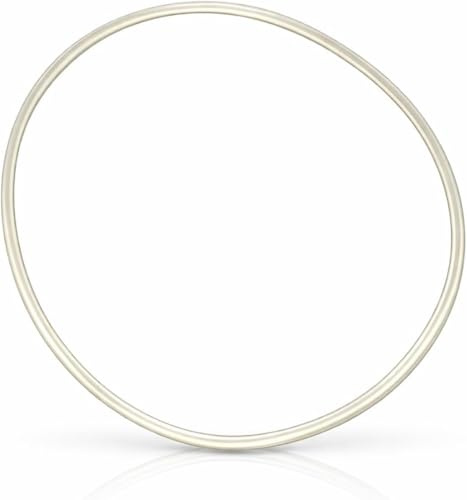 Sparegetti Replacement Fan Belt Clear Neoprene For Bush Tumble Dryer TDV7NBB, TDV7NBW, DHB7VTDB, DHB7VTDW, 7KG