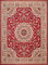 Carpeto Rugs Tappeto 300 x 400 cm rosso Orientale Classico Verona Collezione