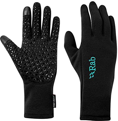 Rab Womens Power Stretch Contact Grip Glove