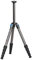 SIRUI ST-125 Trépied en Carbone étanche avec Colonne Triangulaire compacte, trépied Professionnel de Voyage en Fibre de Carbone pour Appareil Photo Reflex numérique, 150 cm, Charge utile de 12 kg.