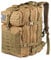 Roaring Fire EDC Taktischer Rucksack, wasserabweisend. MOLLE Befestigungspunkte und robuste Konstruktion für den Außenbereich, Wandern, Bug-Out-Tasche, Notfall-Rucksack, Trekking, taktische Anwendung