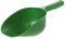 Fivekim Paletta Multifunzione da Giardino, in plastica, per Scavare e Coltivare, Colore: Verde