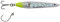 Savage Gear Surf Seeker Meerforellenblinker, 11cm / 40g / White Pearl, 1 Stück