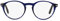 Persol optischer Rahmen PO3092V 9038 COBALTO Brille Herren Farbe Blau Größe 50 mm