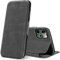 Verco Case per Apple iPhone 11 Pro Custodia, Cover a Libro Pelle PU per iPhone 11 Pro Custodia Premio Booklet Protettiva, Grigio
