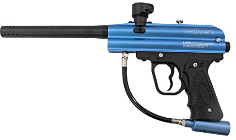 Valken Razorback Paintball Gun - 68 Caliber (Blue)