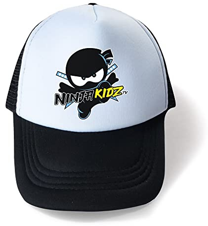 Forlcool Kids Merch Girl Casual Hat Boy Fashion Summer Sunhat Kids Adjustable Baseball Cap
