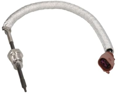 DELPHI TS30145 Abgastemperatursensor 2-Polig Kompatibel mit AUDI A4 Avant 8K5, B8 059906088M