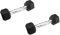 OnWay Poly Premium HEX-Hantel 2er Set schwarz OW1500-2k für Fitness und Krafttraining Hantel in Größe 2 x 2 kg