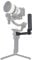 NICEYRIG Impugnatura laterale regolabile in pelle per DJI RS2 RSC2 RS3 RS3 Pro RS4 RS4 Pro Stabilizzatore Gimbal con morsetto NATO Rosette Mount-524