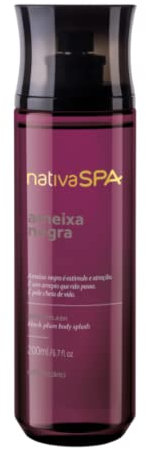 O Boticário Nativo SPA Prugna Nera Bruma Corpo Corpo Spray Vaporizzatore Profumo Profumo per Corpo 200ml