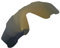 Lentes de repuesto polarizadas para gafas de sol Oakley Jaw-breaker OO9290, K, oro, 132*52mm