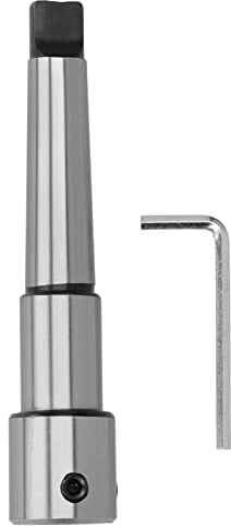 Dioche Schaft Adapter, Bohrfutterdorn Morseschaft Ringschneider Industrielles Hardware Werkzeug MT3 ‑ 19,05 mm