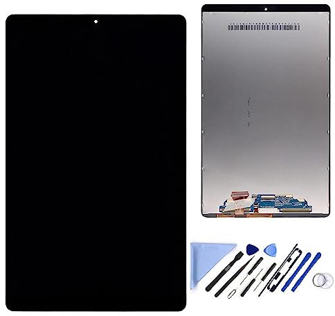 Pantalla de repuesto compatible con Samsung Galaxy Tab A 10.1 (2019) T510 T515 T510F T515F LCD pantalla táctil montaje