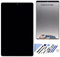 Pantalla de repuesto compatible con Samsung Galaxy Tab A 10.1 (2019) T510 T515 T510F T515F LCD pantalla táctil montaje