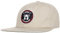 '47 Brand Cubs Cooperstown Wayback Cap Basecap Baseballcap Snapback Flat Brim Chicago Damen/Herren - Snapback, mit Schirm Herbst Sommer Frühjahr Winter Frühling-Sommer Herbst-Winter - One Size beige