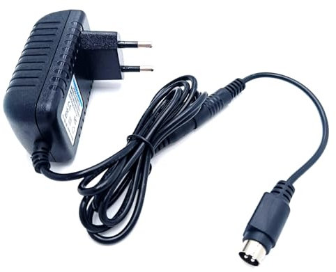 Top Chargeur * Netzadapter, Ladegerät, 12 V, Ersatz für Hikvision DS-7208HQHI-K1
