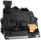 VHEUHZ Linkslenker Verriegelungsmechanismus der Hintertür kompatibel mit Vauxhall Meriva B 2010-2017 (Hinten Links 13432376)