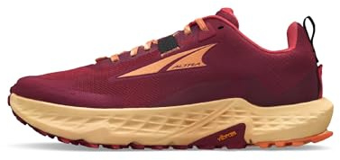 ALTRA Damen TIMP 5 Trail Running Shoe, Himbeere, 40.5 EU